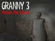 Игра Баба 3: Завръщане в Училище онлайн Игра Баба 3: Завръщане в Училище онлайн