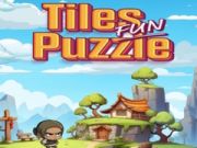 Игра Забавни Пъзели с Плочки онлайн