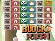 Игра Блок Раш онлайн Игра Блок Раш онлайн