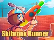 Игра Скиброкс Бегач онлайн