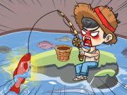 Игра Рибарски живот онлайн Игра Рибарски живот онлайн
