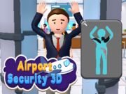 Игра Летищна сигурност 3D онлайн