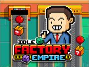 Игра Империя на Неактивната Фабрика онлайн Игра Империя на Неактивната Фабрика онлайн