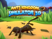 Игра Симулатор на Царството Мравки 3D онлайн