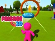 Игра Фризби 3D онлайн