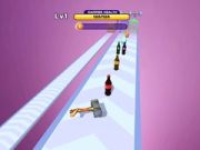 Игра Майстор Чук - Изработи и Унищожи онлайн