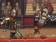 Игра Битка на гладиаторите Gladihoppers онлайн