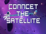 Игра Свържете спътника онлайн