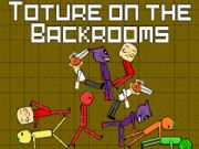 Игра Мъчение в Backrooms онлайн