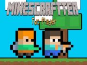 Игра Майнскрафтер Двама Играчa онлайн