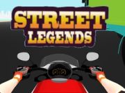 Игра Улични Легенди онлайн