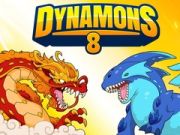 Игра Динамони 8 онлайн