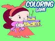 Игра Игра за боядисване онлайн Игра Игра за боядисване онлайн