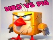 Игра Птица срещу прасе онлайн