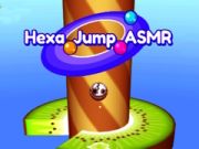 Игра Хекса Джъмп АСМР онлайн Игра Хекса Джъмп АСМР онлайн