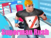 Игра Супермен: Раш онлайн