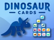 Игра Карти с Диносаури онлайн