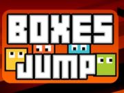 Игра Скок с кутии онлайн Игра Скок с кутии онлайн