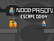 Игра Изход за нооб от затвора онлайн
