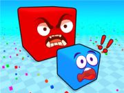 Игра Симулатор за ядене на блокове онлайн