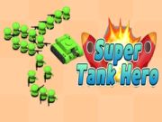 Игра Супер Танков Герой онлайн