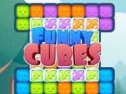 Игра Смешни Кубчета онлайн