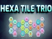 Игра Хекса Плочка Трио онлайн Игра Хекса Плочка Трио онлайн