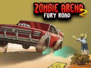 Игра Зомби Арена 2: Пътят на Яростта онлайн
