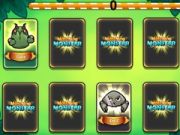 Игра Картови чудовища онлайн