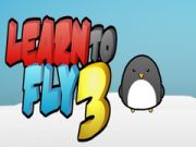 Игра Научи се да летиш 3 онлайн Игра Научи се да летиш 3 онлайн