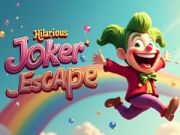 Игра Смешно бягство на Жокера онлайн