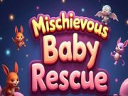 Игра Спасение на Непослушно Бебе онлайн