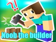 Игра Нуб строител онлайн Игра Нуб строител онлайн