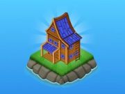 Игра Северни светлини - Тайната на гората онлайн