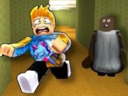 Игра Роби Ужас: Баба в Задните Стаи онлайн Игра Роби Ужас: Баба в Задните Стаи онлайн
