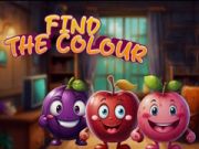 Игра Намери цвета онлайн