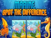 Игра Морски Намери Разликите онлайн Игра Морски Намери Разликите онлайн