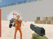 Игра Обир на банка: Затвор онлайн
