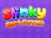 Игра Пъзел за сортиране Slinky онлайн