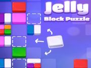 Игра Желейна блок-пъзел онлайн
