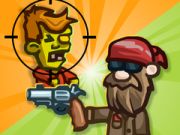 Игра Глупави Зомбита Онлайн онлайн