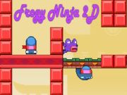 Игра Жабешки Нинджа 2D онлайн Игра Жабешки Нинджа 2D онлайн