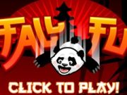 Игра Падането на Фу Панда онлайн
