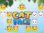 Игра Котешко лице онлайн