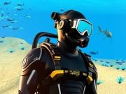 Игра Подводно оцеляване: Дълбоко гмуркане онлайн Игра Подводно оцеляване: Дълбоко гмуркане онлайн