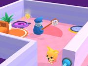 Игра Бягство на кучето онлайн Игра Бягство на кучето онлайн