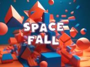 Игра Космическо Падение онлайн