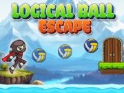Игра Логично Избягване на Топка онлайн