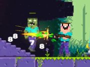 Игра Легенди Нуб: Приключения в Подземия онлайн