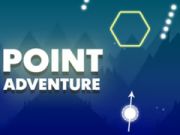 Игра Приключение с Точки онлайн
